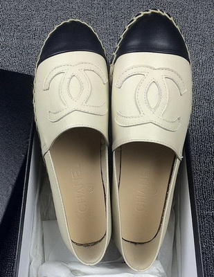 CHANEL Loafers Women--044